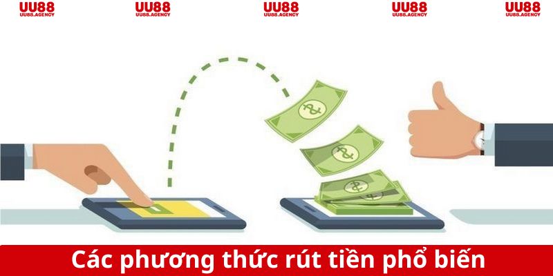 Giao dịch qua ngân hàng nội địa đảm bảo tính an toàn và dễ sử dụng