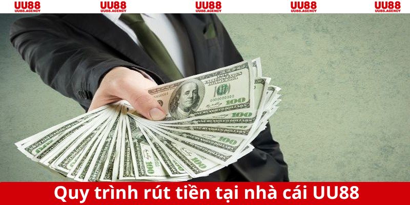 Hướng dẫn 5 bước rút tiền dễ dàng ai cũng làm được