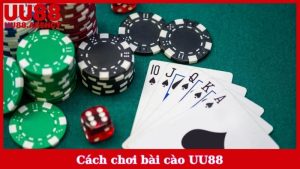 Cách Chơi Bài Cào